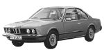 BMW E24 P3188 Fault Code