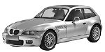 BMW E36-7 P3188 Fault Code