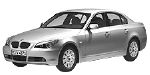 BMW E60 P3188 Fault Code
