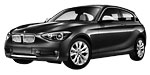 BMW F21 P3188 Fault Code